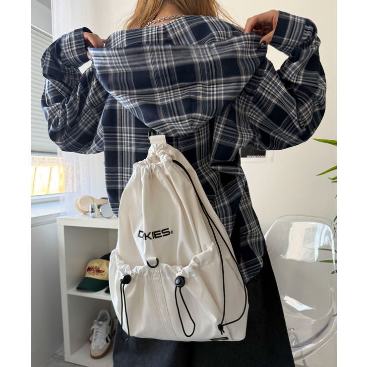 別注Dickies2wayナップサック | WEGO【MEN】 | 詳細画像1 