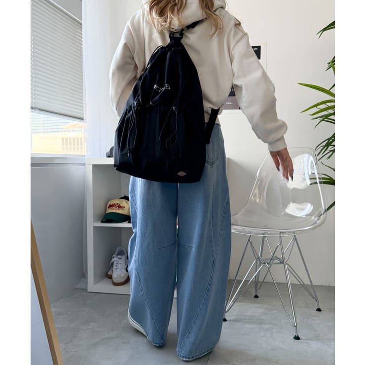 別注Dickies2wayナップサック | WEGO【MEN】 | 詳細画像15 