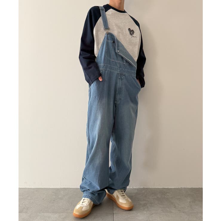 オーバーオール | WEGO【MEN】 | 詳細画像1 
