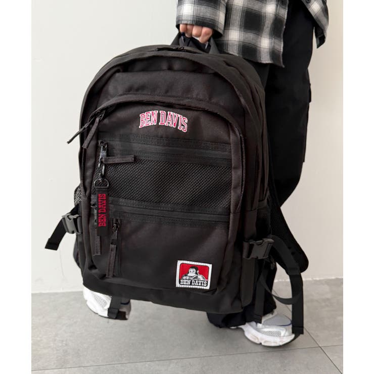 BENDAVIS NEW MESH XL PACK CL 2 | WEGO【MEN】 | 詳細画像1 