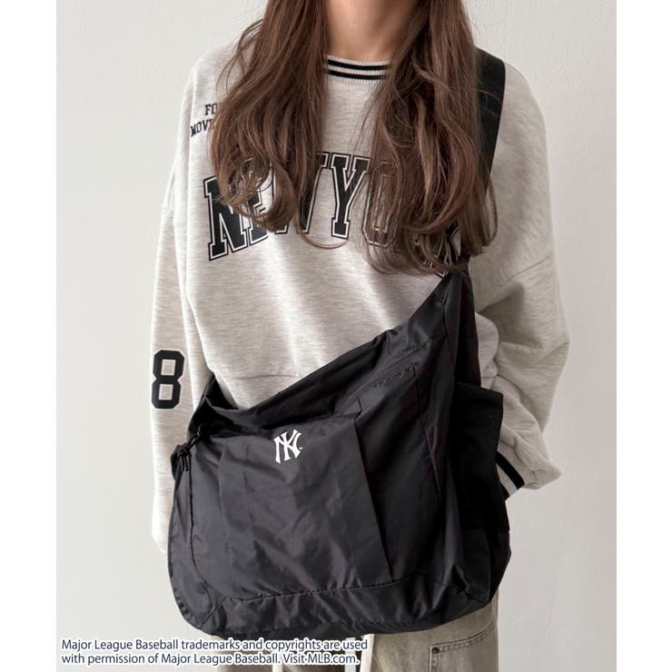 MLBポケッタブルショルダー | WEGO【MEN】 | 詳細画像1 