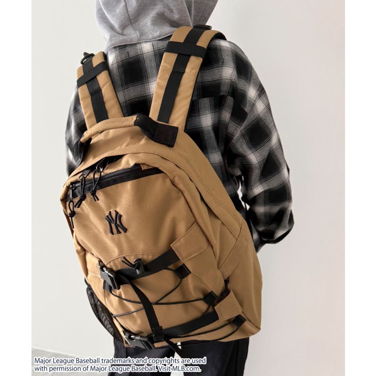 MLBコードデザインデイパック | WEGO【MEN】 | 詳細画像1 