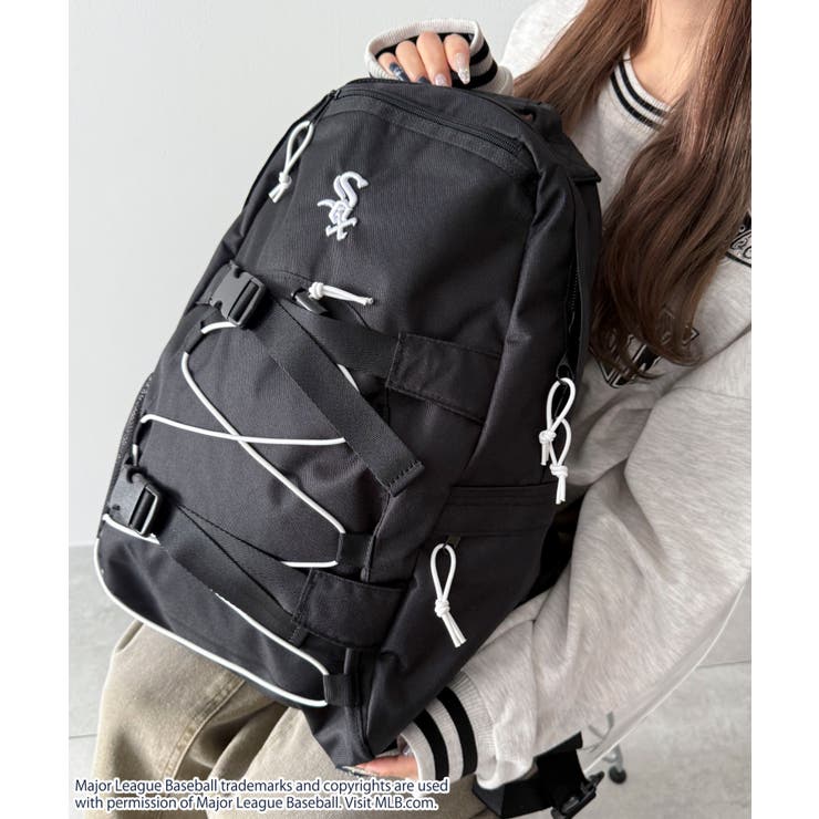 MLBコードデザインデイパック[品番：WG010093562]｜WEGO【MEN