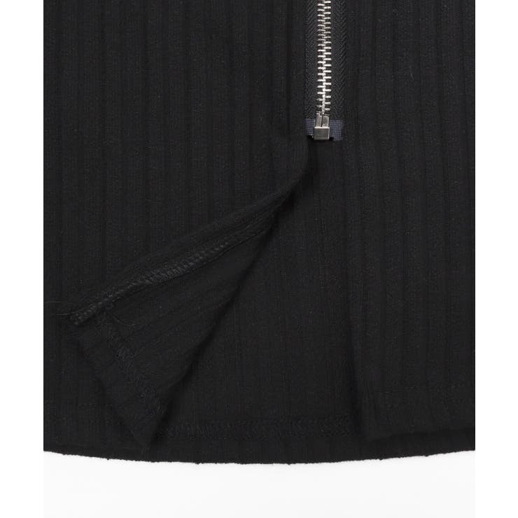 バタフライジップオフショルトップス | WEGO【WOMEN】 | 詳細画像17 