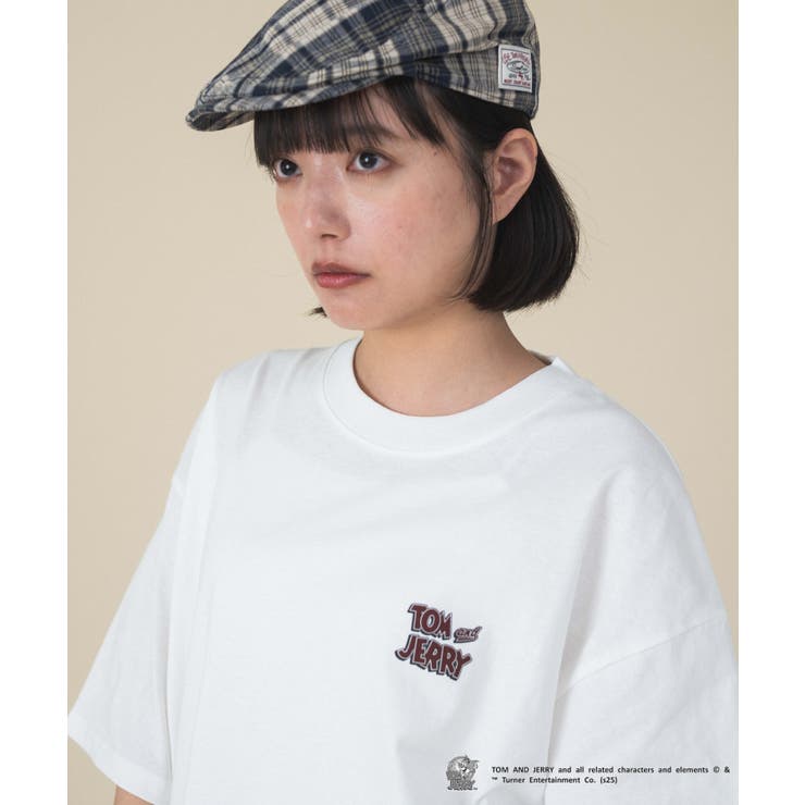TOMandJERRYグラフィックT(S) | WEGO【MEN】 | 詳細画像19 