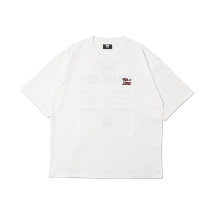 TOMandJERRYグラフィックT(S) | WEGO【MEN】 | 詳細画像39 