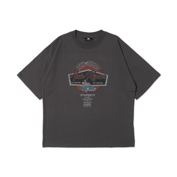 TOMandJERRYグラフィックT(S)[品番：WG010093600]｜WEGO【MEN