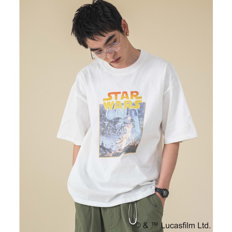 STAR WARS/グラフィックT(S) | WEGO【MEN】 | 詳細画像1 