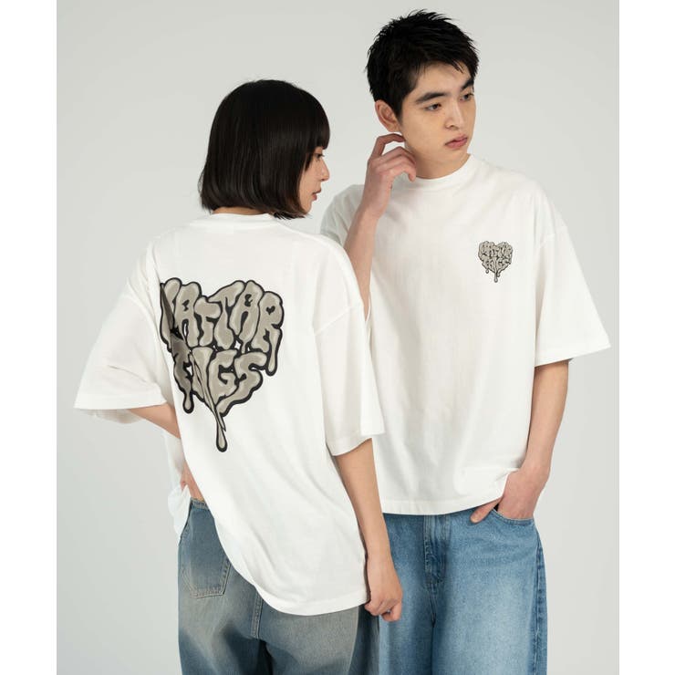 アソートグラフィックT(SS) | WEGO【MEN】 | 詳細画像1 