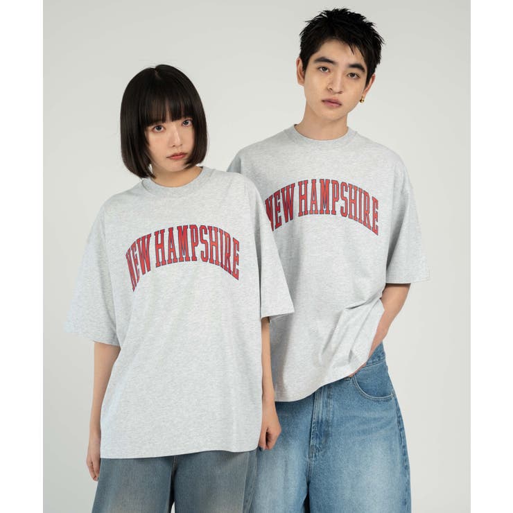 アソートグラフィックT(SS)[品番：WG010093607]｜WEGO【MEN