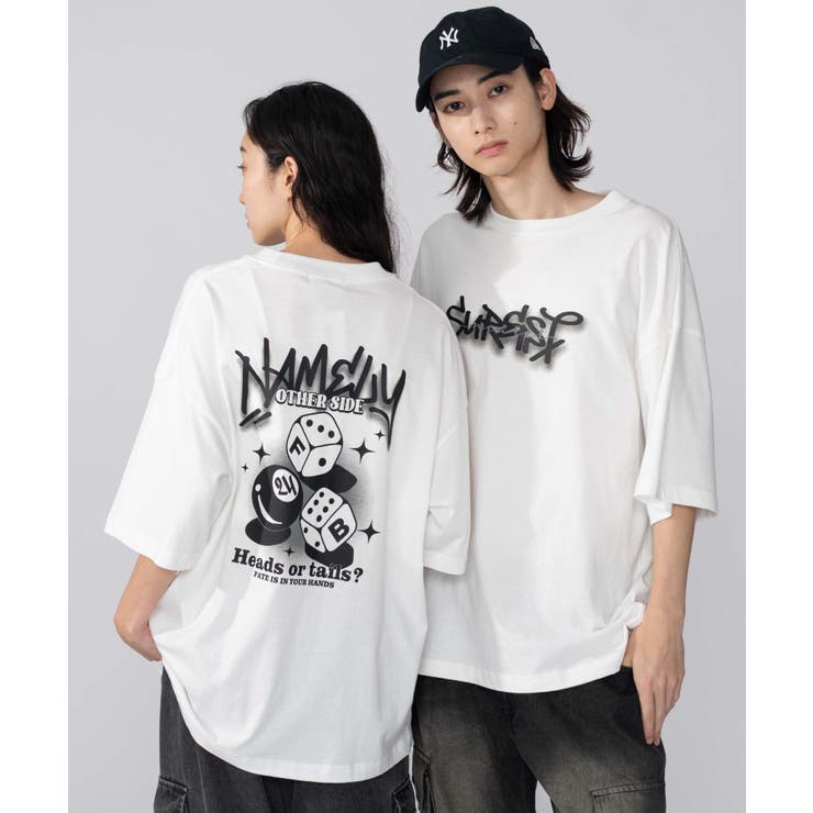 柄19 | アソートグラフィックT(SS) | WEGO【MEN】