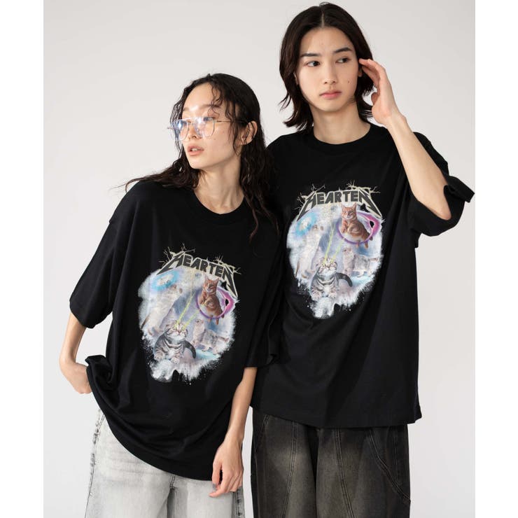 柄35 | アソートグラフィックT(SS) | WEGO【MEN】