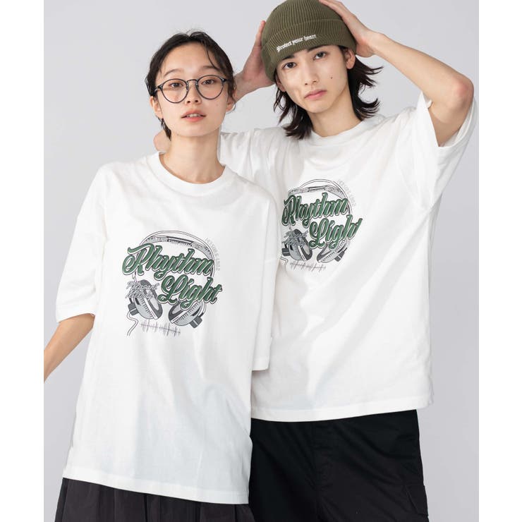 柄58 | アソートグラフィックT(SS) | WEGO【MEN】