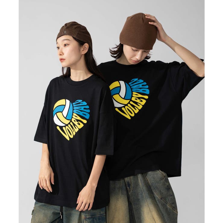 柄66 | アソートグラフィックT(SS) | WEGO【MEN】