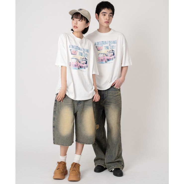アソートグラフィックT(SS) | WEGO【MEN】 | 詳細画像43 