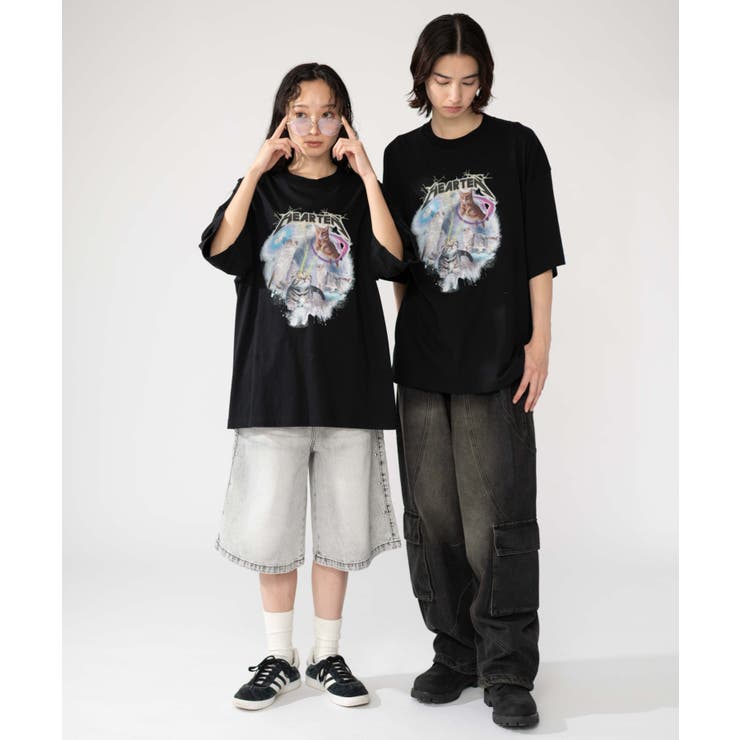 アソートグラフィックT(SS) | WEGO【MEN】 | 詳細画像44 