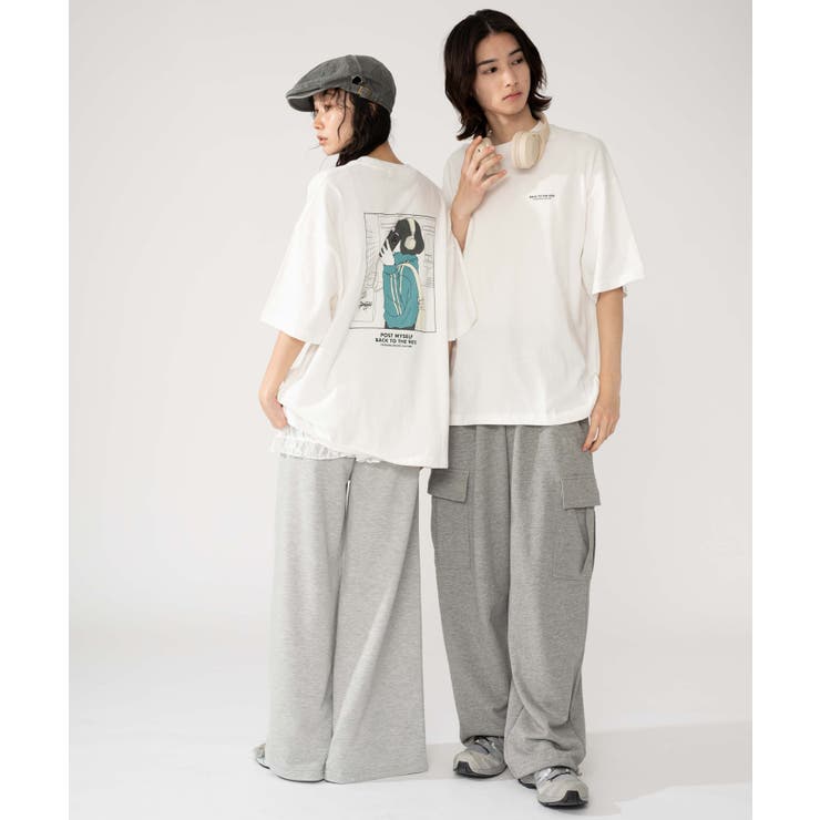 アソートグラフィックT(SS) | WEGO【MEN】 | 詳細画像64 