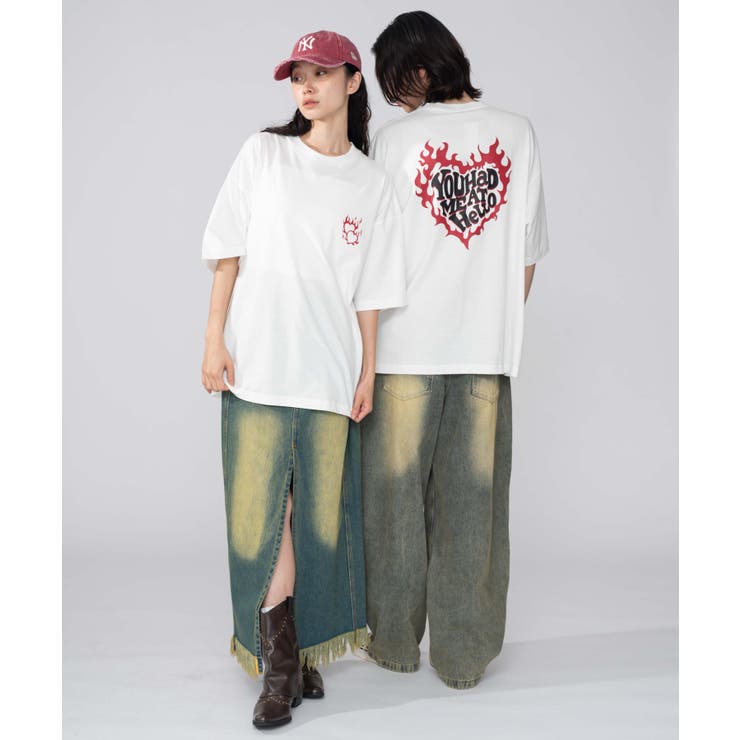 アソートグラフィックT(SS) | WEGO【MEN】 | 詳細画像72 