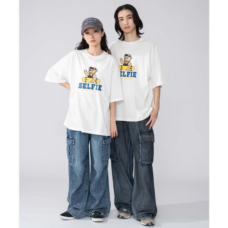 アソートグラフィックT(SS) | WEGO【MEN】 | 詳細画像76 