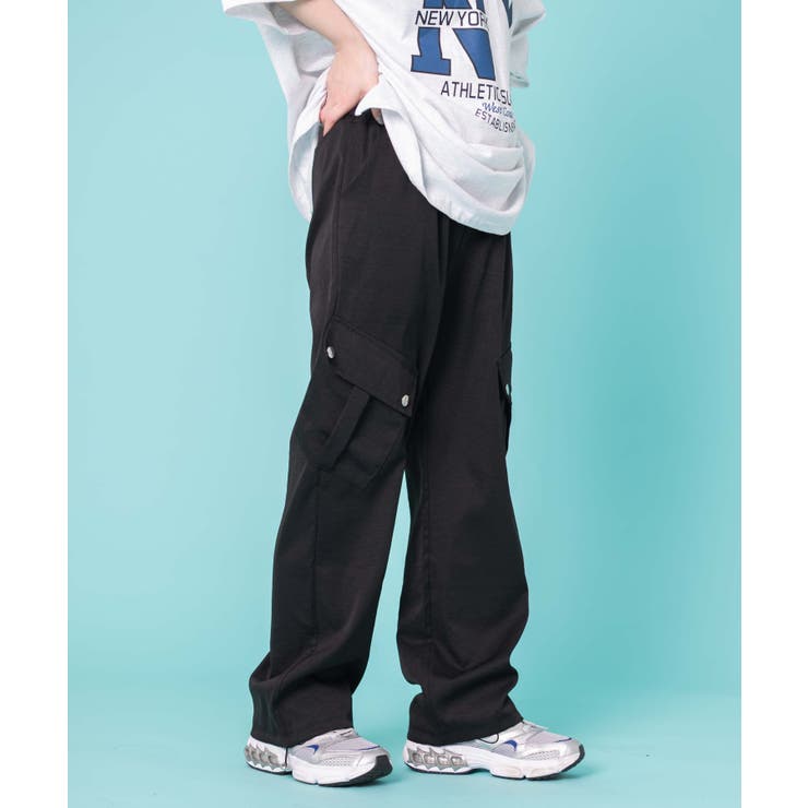 ビッグポケットカーゴパンツ | WEGO【WOMEN】 | 詳細画像13 