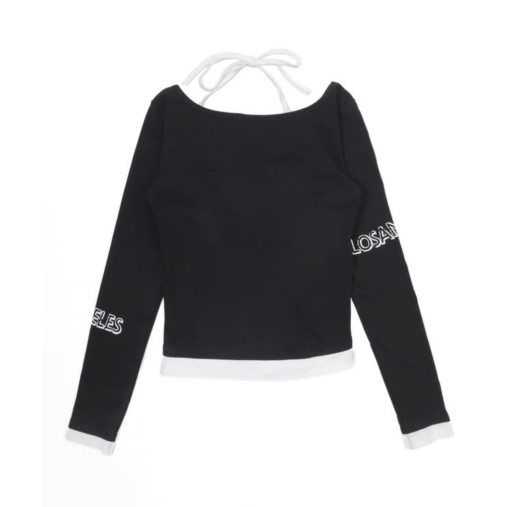 グラフィックキャミFレイヤードトップス | WEGO【WOMEN】 | 詳細画像12 