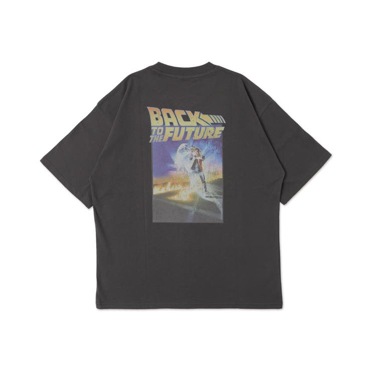 BACK TO THE FUTURE グラフィックT(S) | WEGO【MEN】 | 詳細画像23 