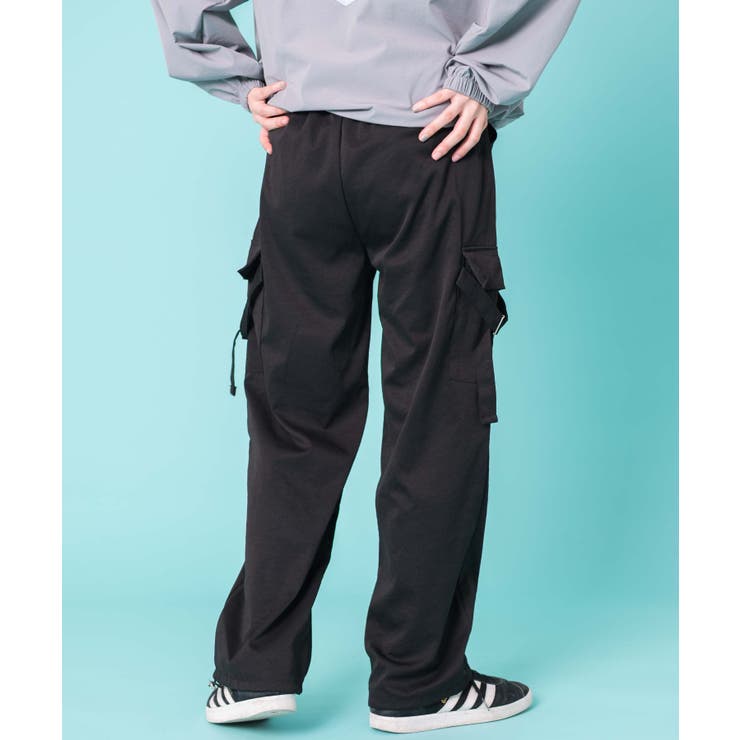 サイドベルトカーゴパンツ | WEGO【WOMEN】 | 詳細画像9 