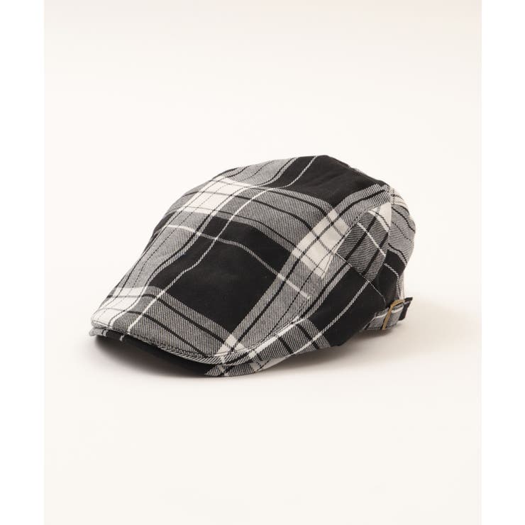 チェックハンチング | WEGO【MEN】 | 詳細画像1 