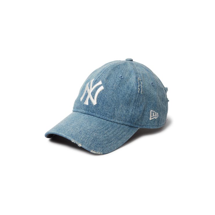 NEWERA 9TWENTY MLB DAMAGED[品番：WG010093656]｜WEGO【MEN