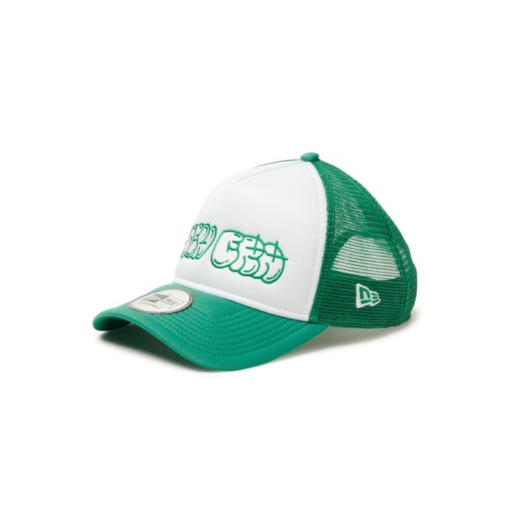 NEWERA 9FORTY AFTR WALL ART | WEGO【MEN】 | 詳細画像1 