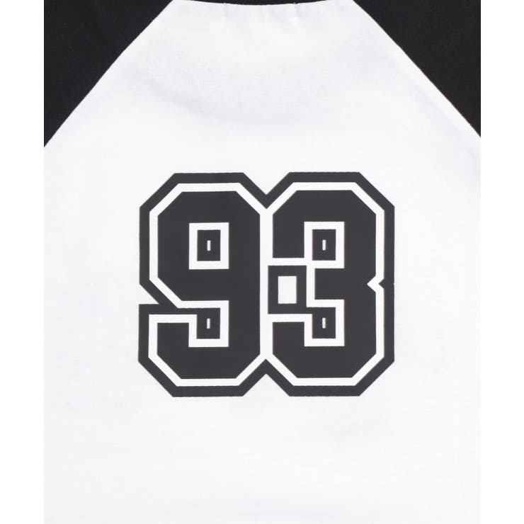 ラグランショートT | WEGO【WOMEN】 | 詳細画像17 