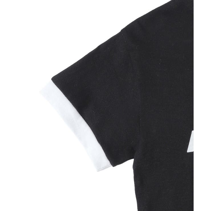 parvisロゴリンガーT | WEGO【WOMEN】 | 詳細画像5 