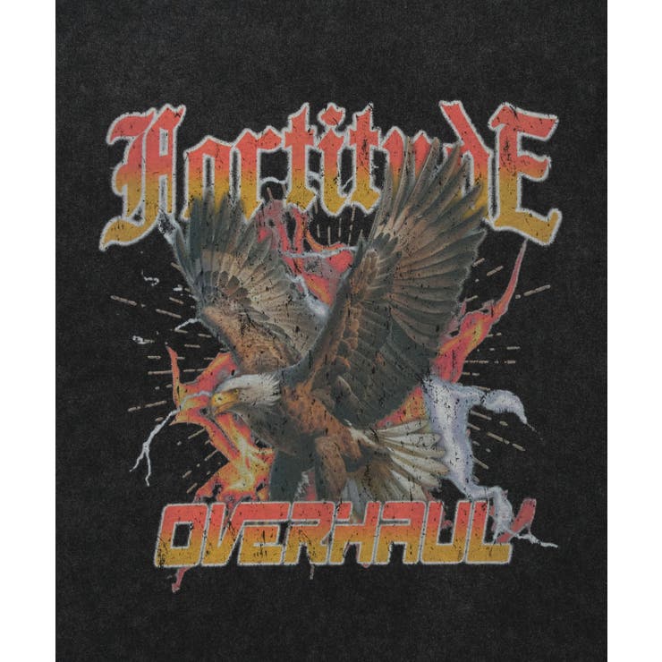 ヴィンテージウォッシュグラフィックBIGT | WEGO【WOMEN】 | 詳細画像4 