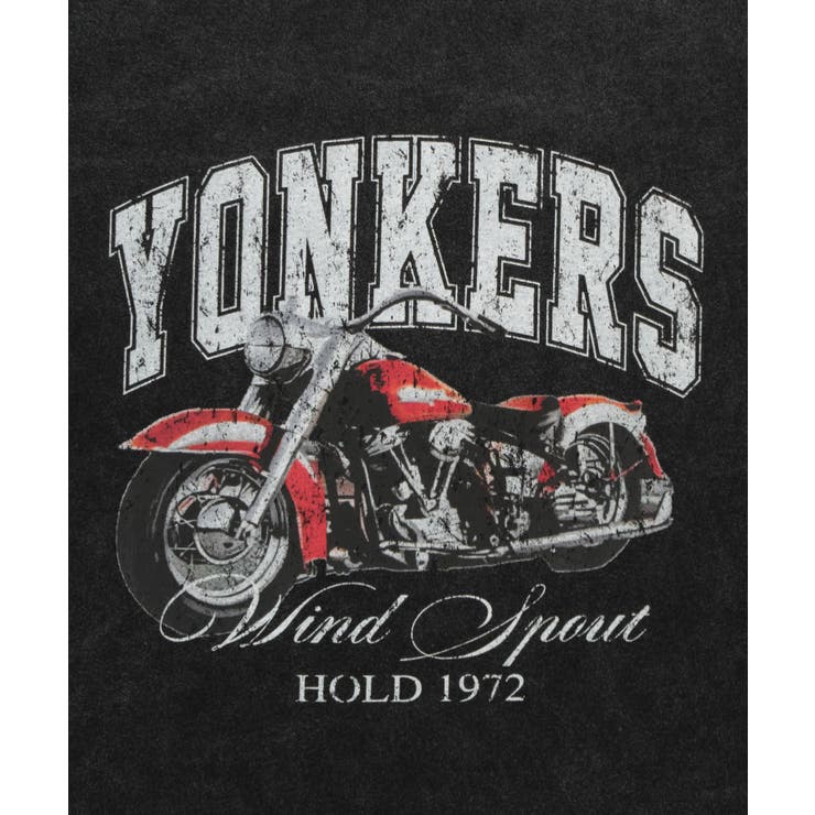 ヴィンテージウォッシュグラフィックBIGT | WEGO【WOMEN】 | 詳細画像6 