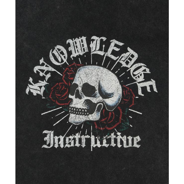 ヴィンテージウォッシュグラフィックBIGT | WEGO【WOMEN】 | 詳細画像9 