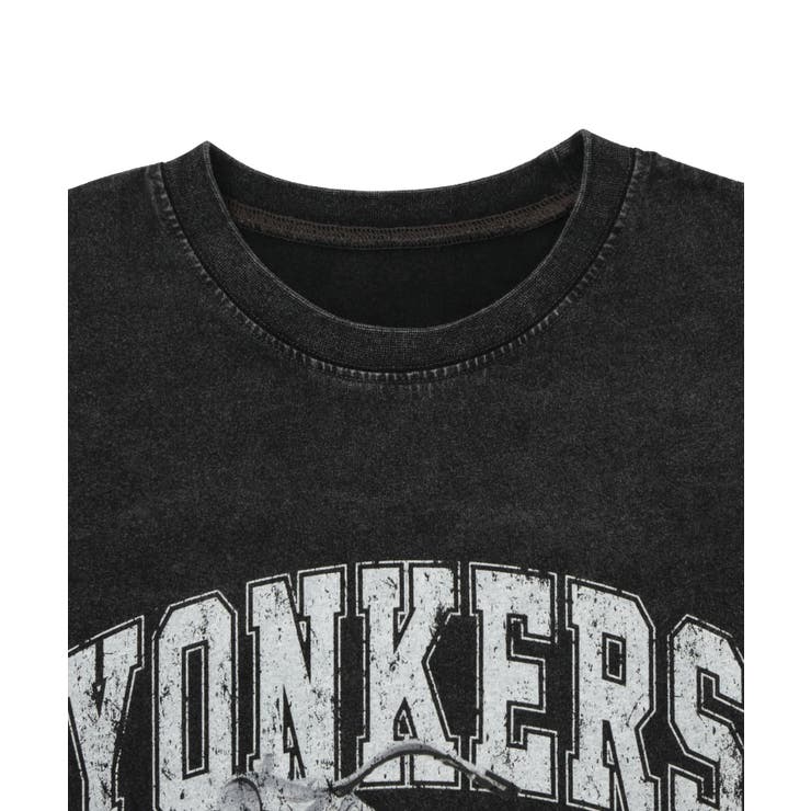 ヴィンテージウォッシュグラフィックBIGT | WEGO【WOMEN】 | 詳細画像11 