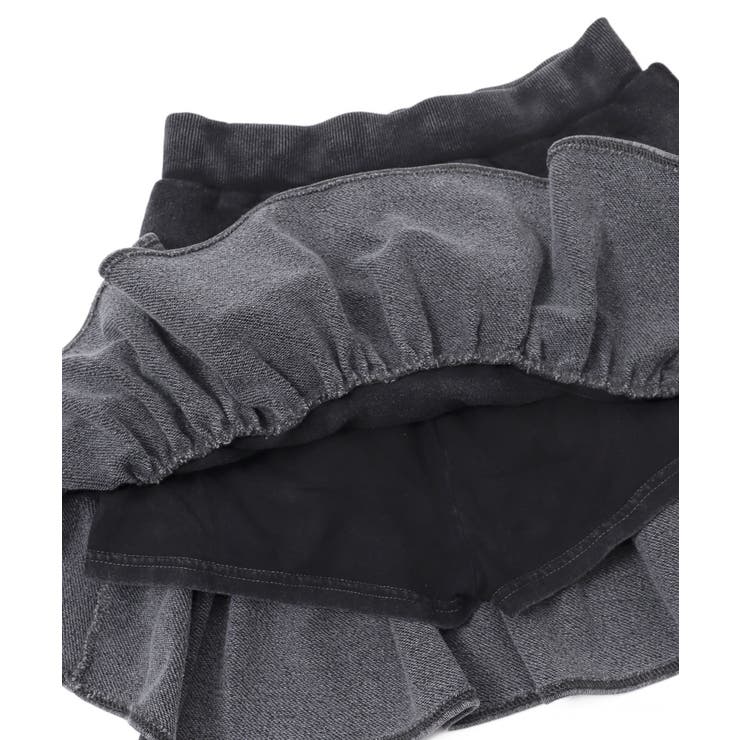 スウェットフリルスカパン | WEGO【WOMEN】 | 詳細画像5 