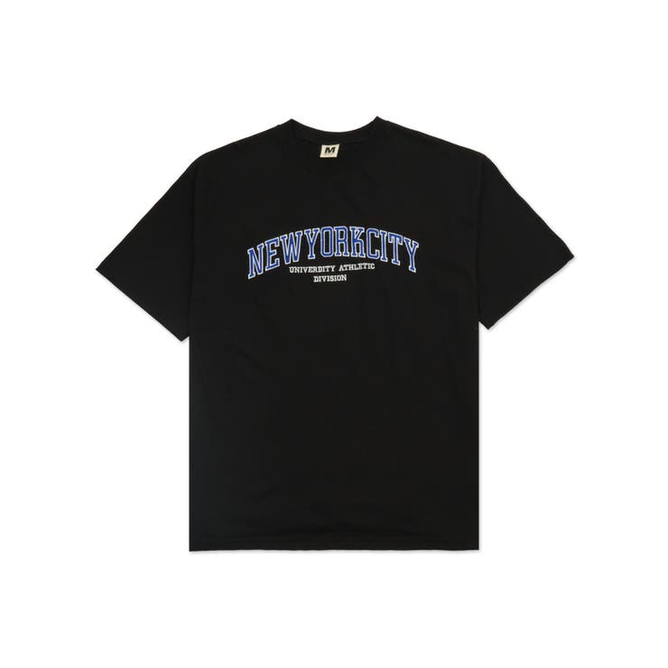 NEWYORKCITY刺繍T[品番：WG010093701]｜WEGO【WOMEN】（ウィゴー