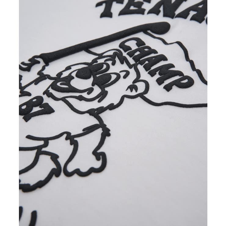 FUNNYグラフィックショートT | WEGO【WOMEN】 | 詳細画像5 