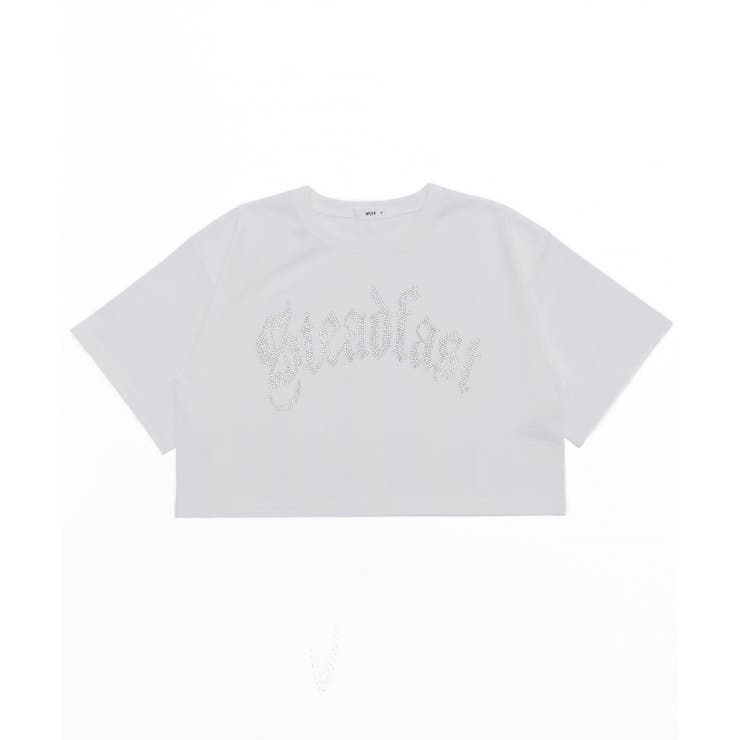 ラインストーンショートT | WEGO【WOMEN】 | 詳細画像18 