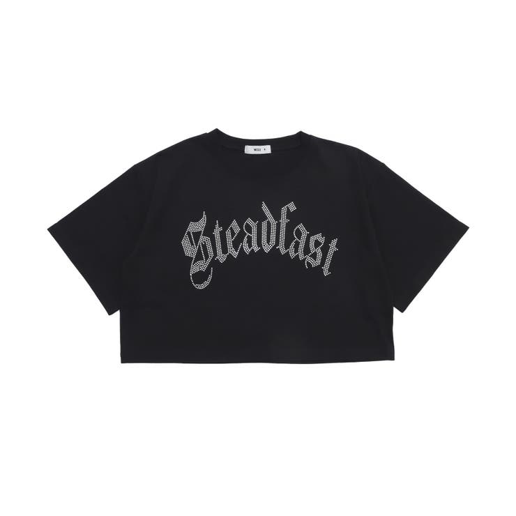 ラインストーンショートT | WEGO【WOMEN】 | 詳細画像19 