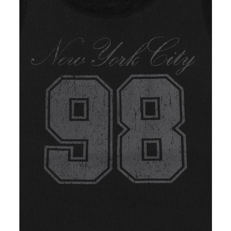 グラフィックレースタンク | WEGO【WOMEN】 | 詳細画像18 