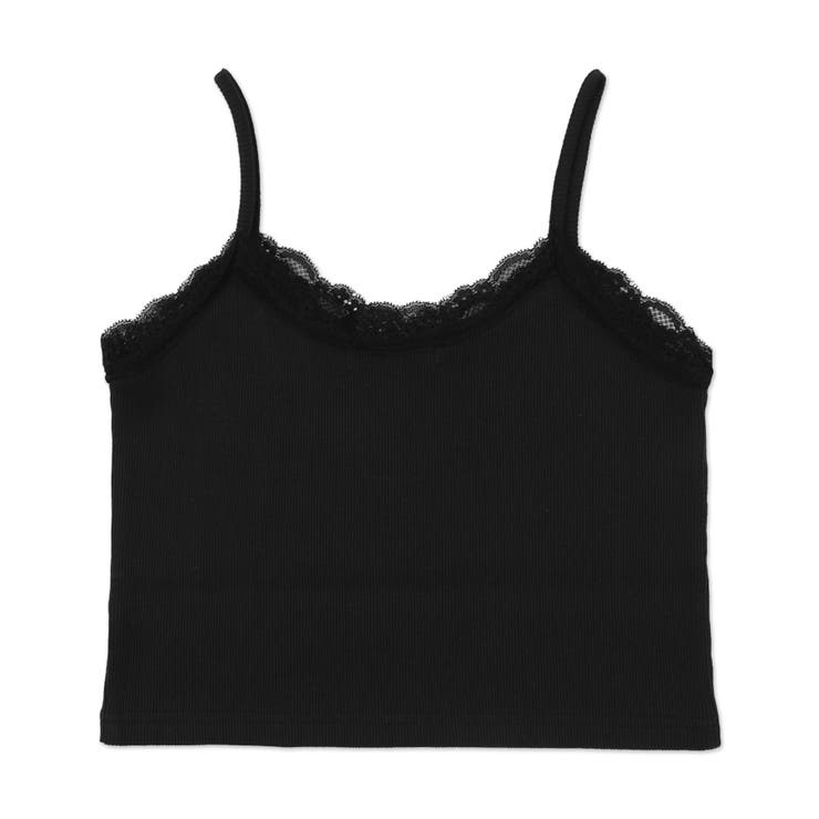 ラインストーンレースキャミ | WEGO【WOMEN】 | 詳細画像15 