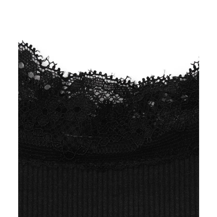 ラインストーンレースキャミ | WEGO【WOMEN】 | 詳細画像16 