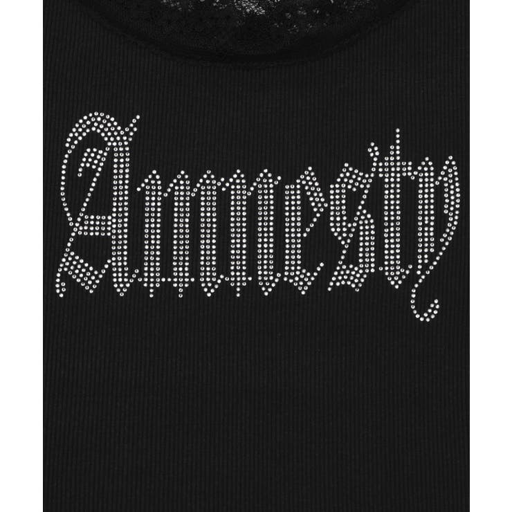 ラインストーンレースキャミ | WEGO【WOMEN】 | 詳細画像17 