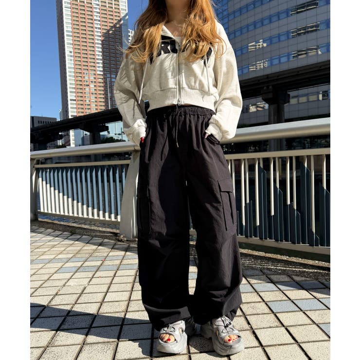 クリアライトソールレースアップサンダル | WEGO【WOMEN】 | 詳細画像5 