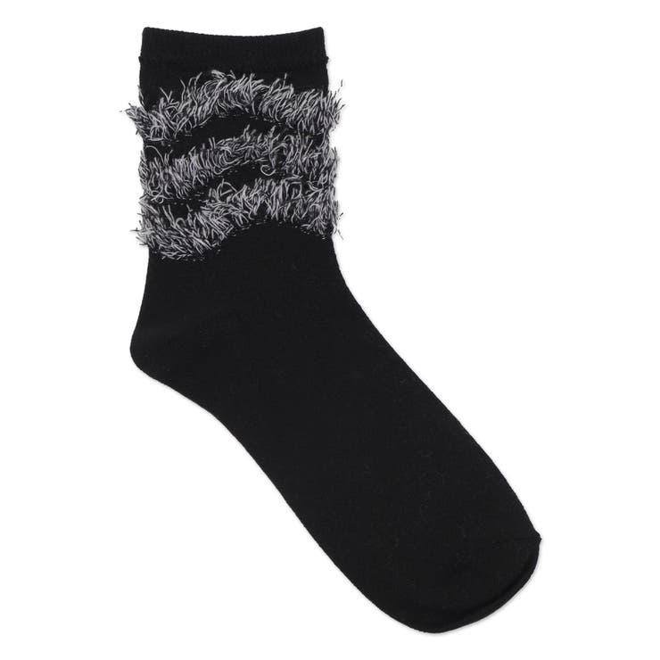 フリンジクルーソックス | WEGO【WOMEN】 | 詳細画像7 