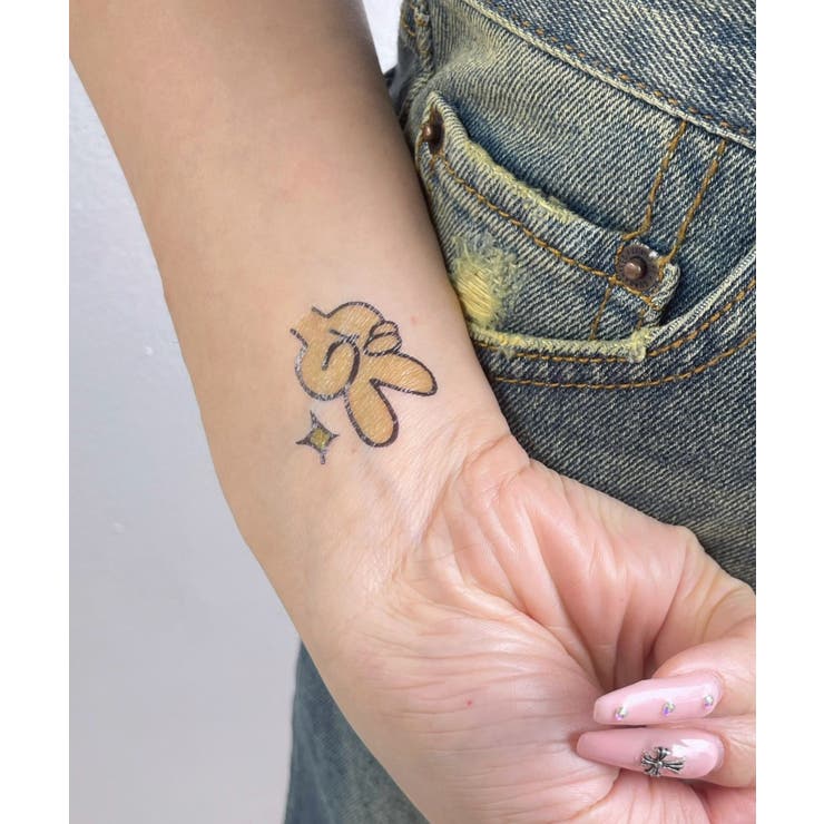 セットタトゥーシールA | WEGO【WOMEN】 | 詳細画像13 