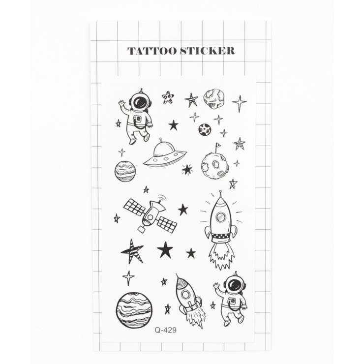 セットタトゥーシールB | WEGO【WOMEN】 | 詳細画像1 