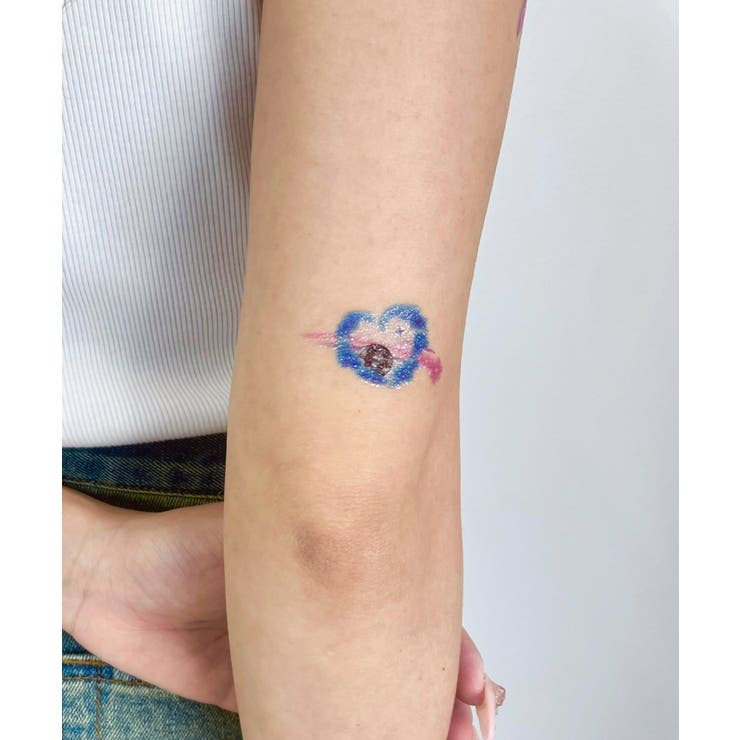 セットタトゥーシールC | WEGO【WOMEN】 | 詳細画像9 